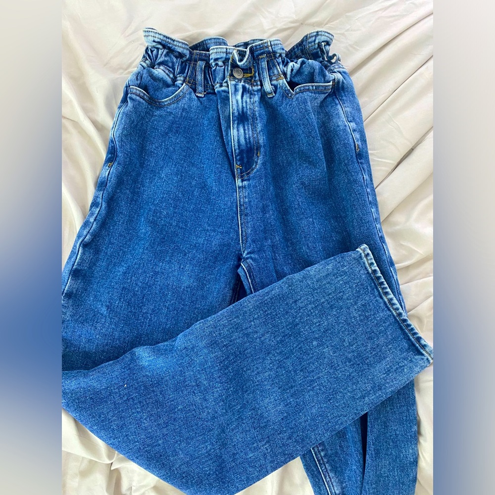 Pacsun mom jeans